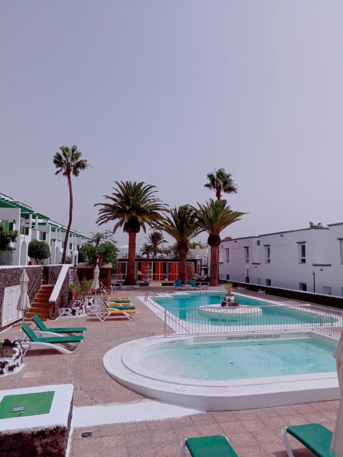 Apartamento La Arena Puerto del Carmen  Eksteriør bilde